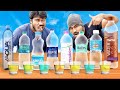Dont buy a bottled water before watch this water taste test