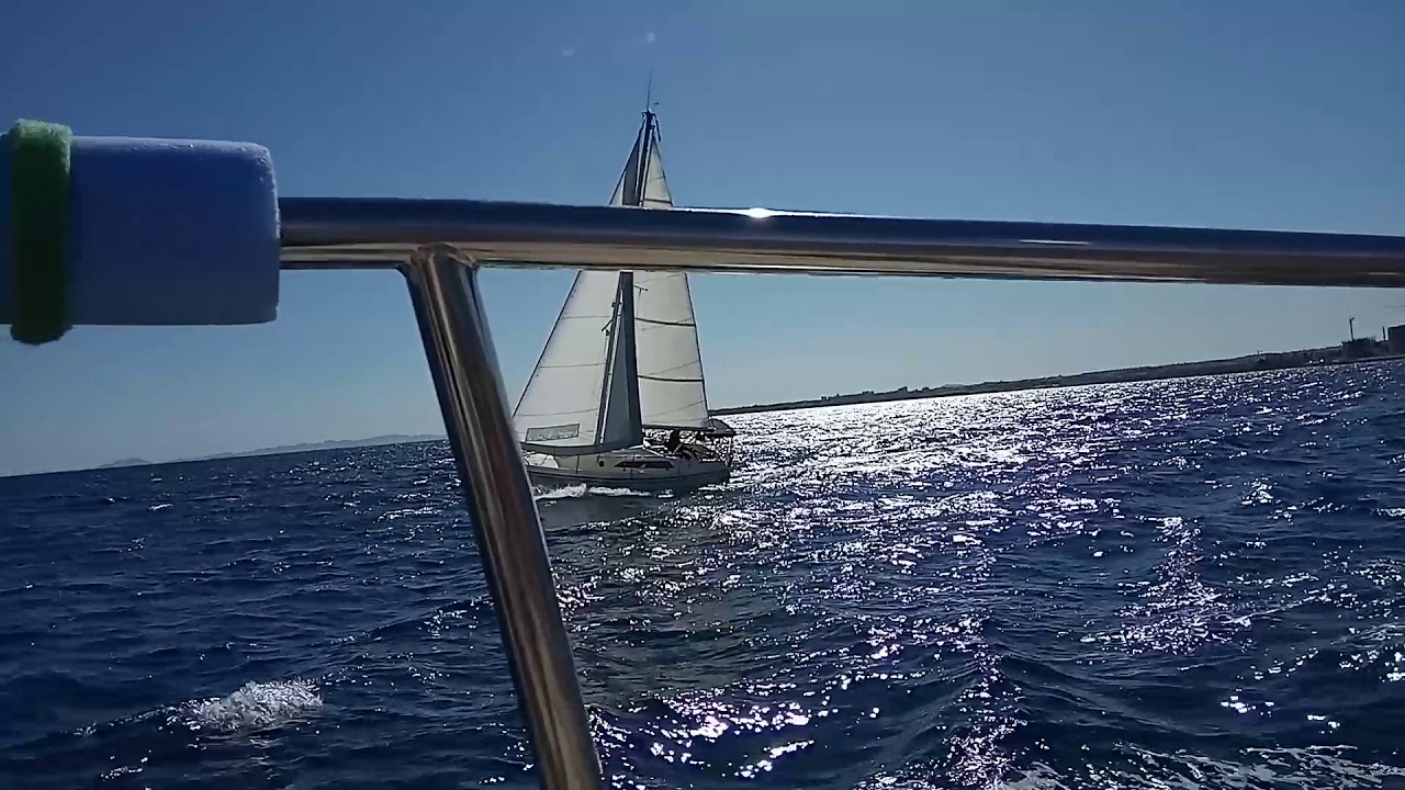 Maxi 95 vs Sunbeam 28