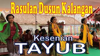 Bersih Dusun / Rasulan Kalangan || Tayub || Ngipak Karangmojo GK || Estiyo Sumoko