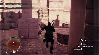 Blowing Myself Up To Off A Templar Unit102Alpha On