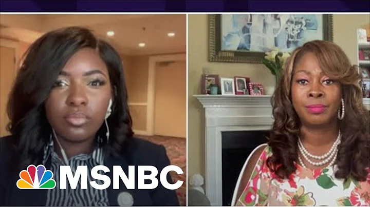 Voting Rights Activist: There Should Not Be A Recess With The Vote Under Attack