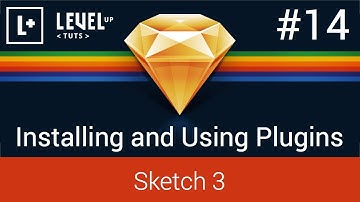 Sketch App Tutorials - #14 Installing and Using Plugins