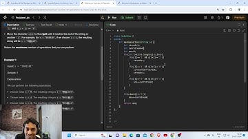 Weekly Contest 407 | All 4 Problems | 3226, 3227, 3228 and 3229 | Leetcode