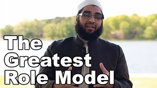 The Greatest Role Model - Abdul Nasir Jangda 