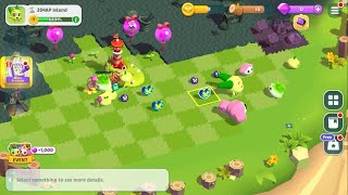 Merge Kuya Island - Netmarble - iOS Gameplay screenshot 2