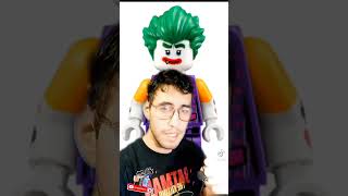 TODAS las minifiguras JOKER (GUASÓN) P1. | Mr. Brickside #lego #joker #batman #shorts