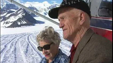 Bradford Washburn: Alaskan Reminiscences