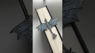Diy Dragon Bookmark