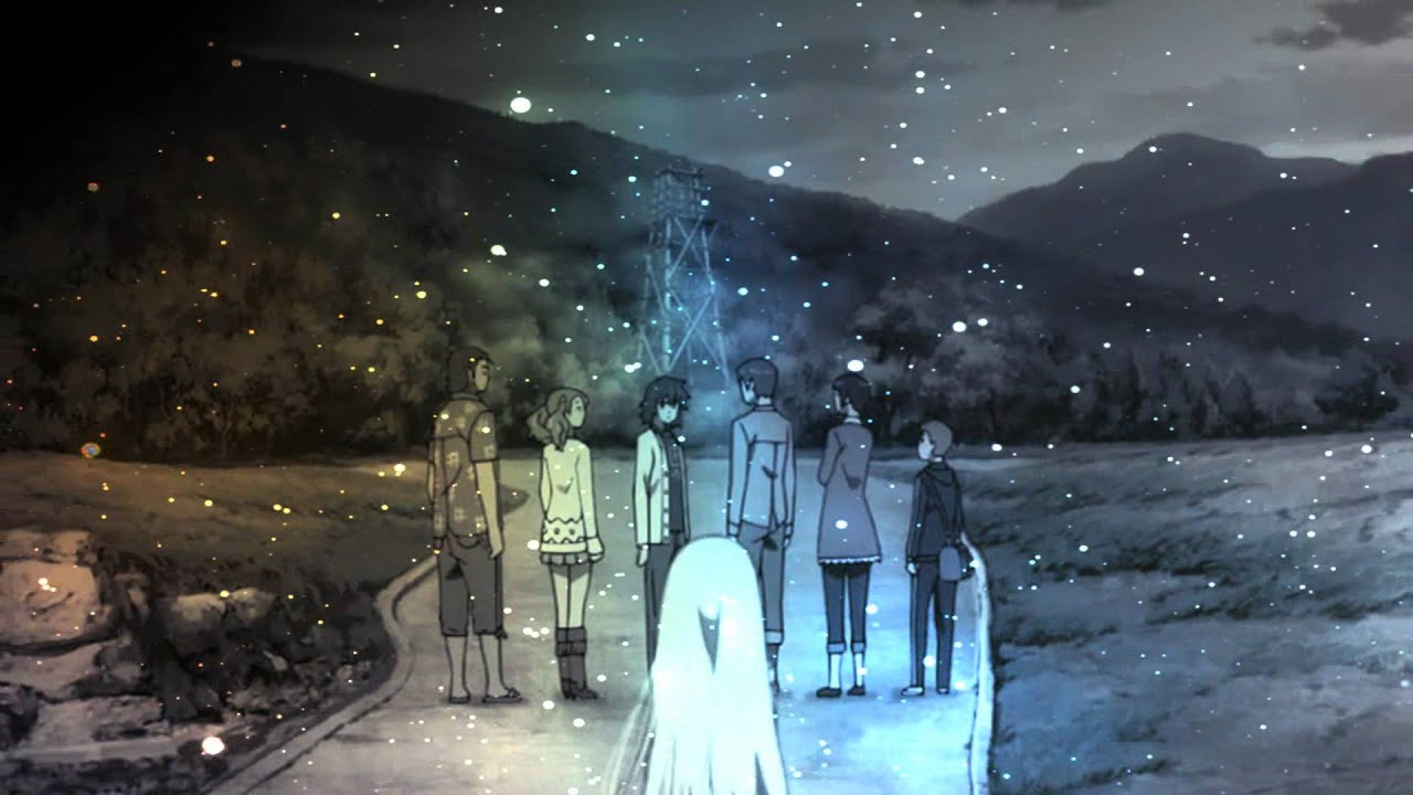 Anohana- love´s to blame♥ - YouTube