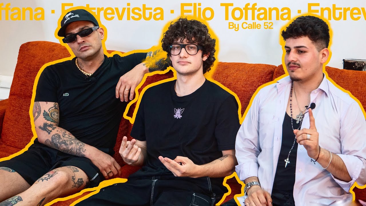 Entrevista a Elio Toffana: Los secretos de 'Aliens', Afrofuturismo y collab con Conway The Machine