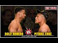 En vivo pitbull cruz vs rolly romero  tszyu vs fundora  rey martinez vs cordova