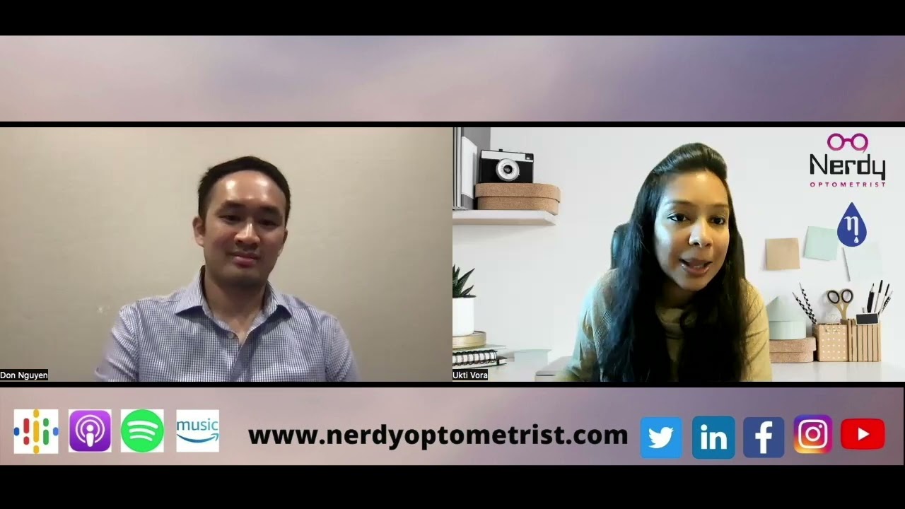 52  Nanodropper : Eyedrops re-imagined with Dr. Don Nguyen