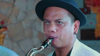 Sax For Jesus - Sangap Ni Jahowa (Buku Ende NO ; 581)