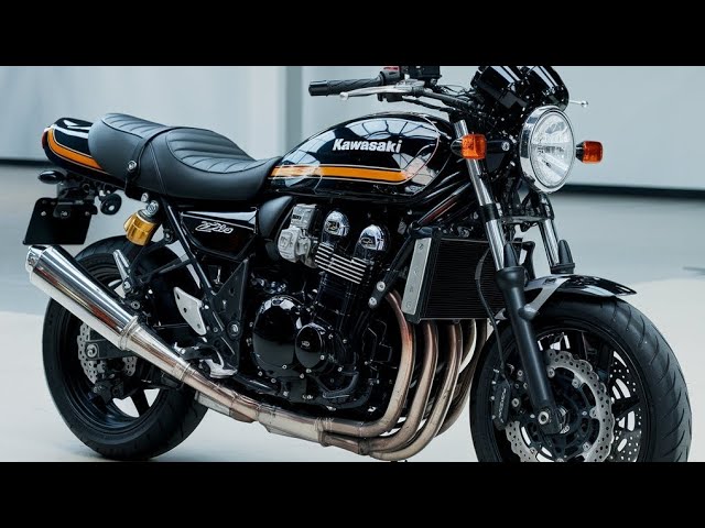 2025 Kawasaki Z1300: The Return of a Legend! - YouTube
