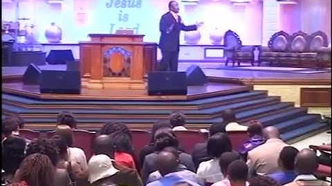 Bishop Allan Kiuna - Pathway To Greatness (FULL SERMON)