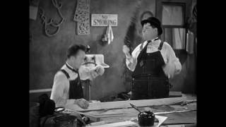 Another Nice Mess: The Restored Laurel \& Hardy   Trailer