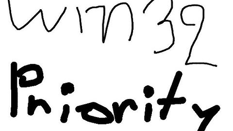 Win32PrioritySeparation คืออะไร? ทำไมช่วยเพิ่ม fps & ลด input lag