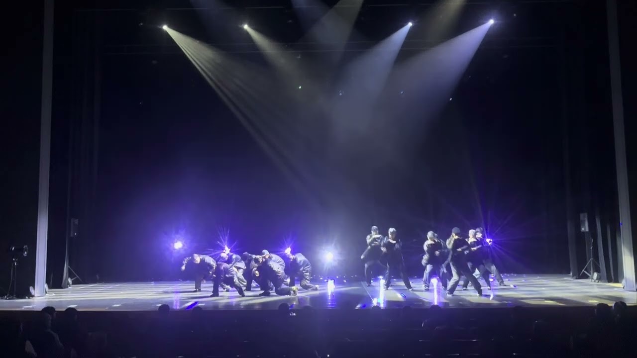 26代 引退公演 第4部3番 中pop