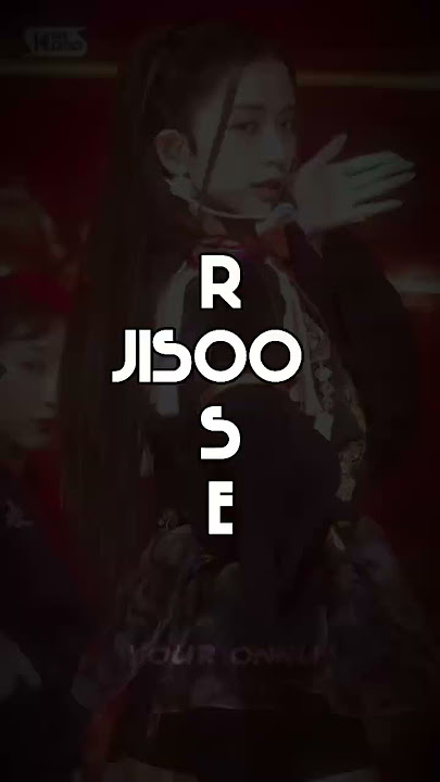 #jisoo#jennie#lisa#rose#solo#lalisa#otg#flower#blackpink#kpop#yuqi#gidle