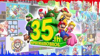 Super Mario 64 - Menu Select Remix || Marios 35th Anniversary