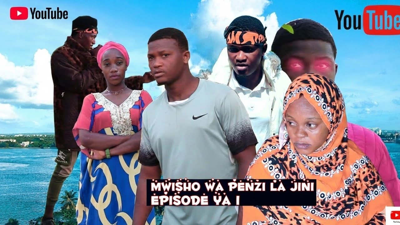 MWISHO WA PENZI LA JINI EPISODE YA 1 💘