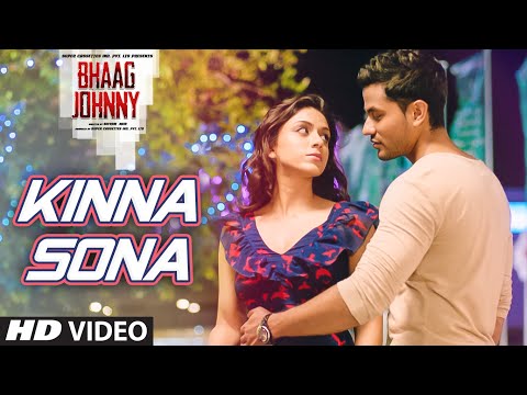 kinna-sona-full-video-song---bhaag-johnny-|-kunal-khemu,-zoa-morani-|-sunil-kamath