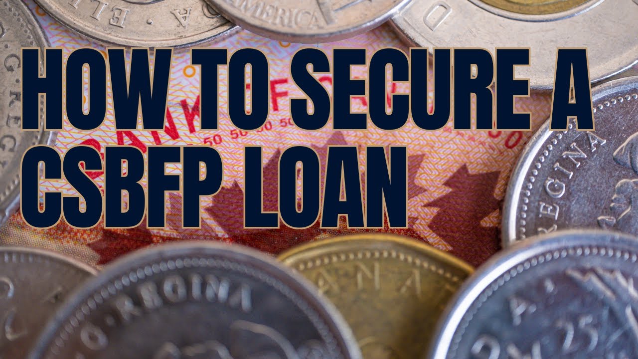 How to Secure a CSBFP Loan