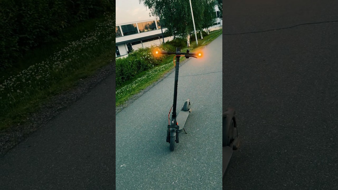 Xiaomi scooter elite 