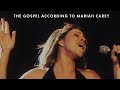 The gospel according to mariah carey  how gospel and spirituality influenced a pop icon