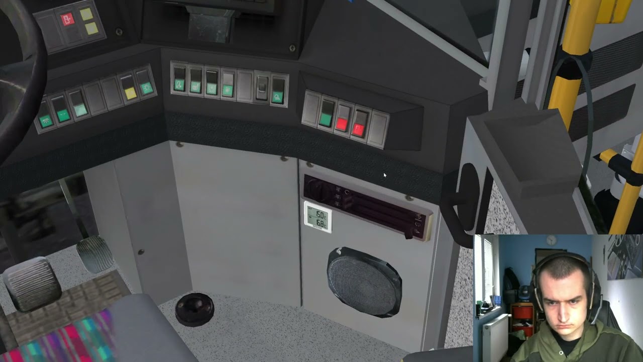 Omsi 2 linka 165 (Komořany - Háje ´C´)