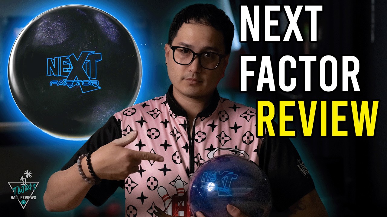 Storm Next Factor Bowling Ball – Bay Area Pro Shop