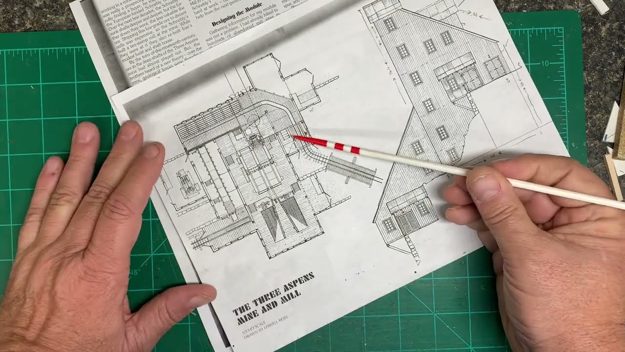 TRACKSIDEFLATS #171 HO scale SELZ