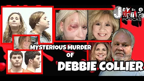 Debbie Collier - Daughter's Home Searched - Husban...