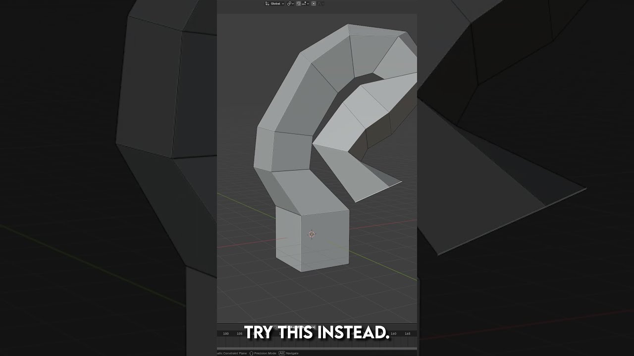 Learn This Mind Blowing Extrusion Shortcut To Save HOURS 