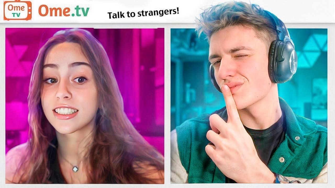 OmeTV, Bet Mane KONTROLIUOJA @Twisteris !? | OmeTV Nuotykiai Lietuviškai