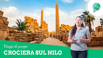 Cosa si vede nella crociera sul Nilo?