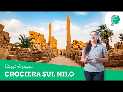 Crociera sul Nilo