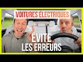 Comment et pourquoi choisir une VOITURE ÉLECTRIQUE en 2026 🚗🔋 CONSEILS