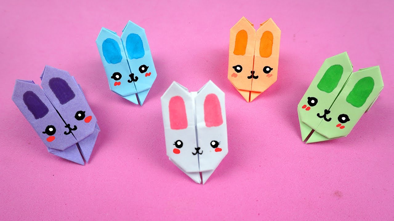 Oster-Kranz Bastelset Für Kinder – Mit Hasen, Eiern & Blumen Zum Selbermachen