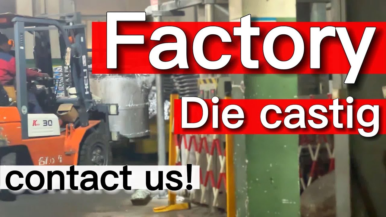 die casting manufacturers, aluminum die casting suppliers, aluminum casting foundry, companies