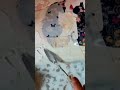 ¡ No Creerás el Resultado! Cuadro de Gatitos Enamorados con Glitter y Mariposas en Relieve