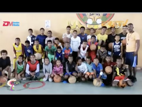 ፍዮሪና: መመረቕታ ተመሃሮ ኩዕሶ ሰኪዔት | Mini Basketball Certificate Awards ceremony Fiorina show -ERi-TV