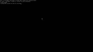 Pygame isn't working