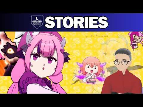 VTuber Professor REACTS | 😈 Why You Should Consider Adopting a Monkey ft. Ironmouse & Connor
