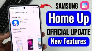 Samsung (Home Up) Official Update Released - Now Available Through Good Lock in India screenshot 3
