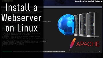 How to host your own website - Setup Apache2 on Linux, Raspberry PI