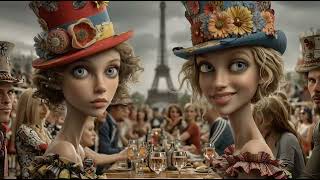 We come together Original Ai music video 4k Ultra hd