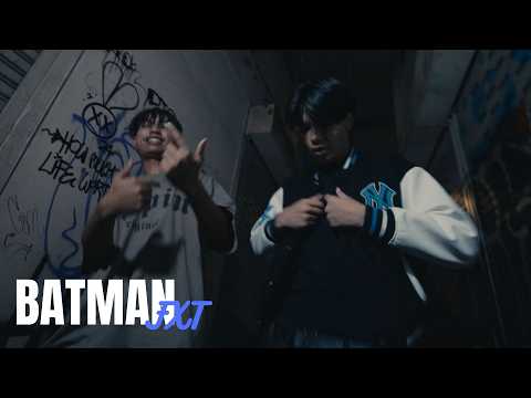 BATMAN - PA!NX x PAPZILLA (OFFICIAL MUSIC VIDEO)