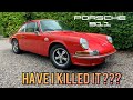 Porsche 911 - Decision Time On The Project Ends in Disaster !!