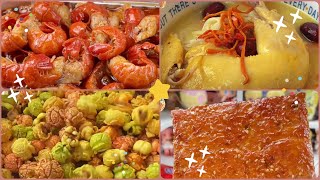 UNBOXING ĐỒ ĂN NGON NHÌN LÀ MÊ TRÊN TIKTOK TRUNG QUỐC | DELICIOUS FOOD ON CHINESE TIKTOK #211